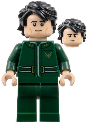 Preowned LEGO® Minifigure – Dune dun001 Paul Atreides