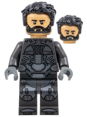 Preowned LEGO® Minifigure – Dune dun004 Duke Leto Atreides
