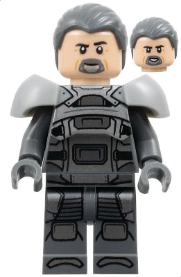 Preowned LEGO® Minifigure – Dune dun005 Gurney Halleck