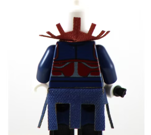 SCION of MORTIS Custom Printed on LEGO® Minifigure