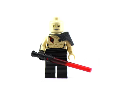 DARK SION V2 Custom Printed on LEGO® Minifigure