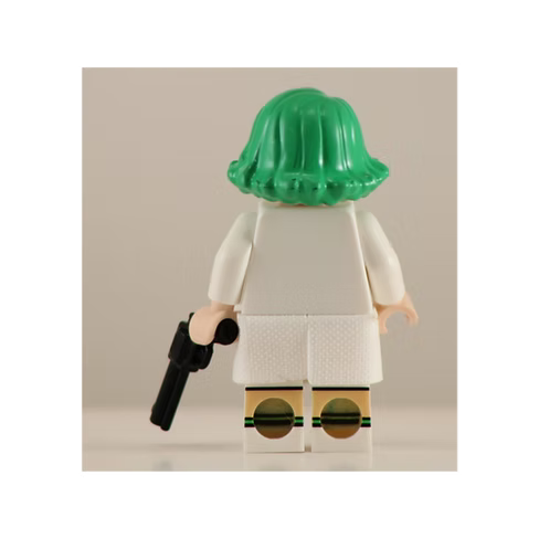 JOKESTER NURSE DK Custom Printed on LEGO® Minifigure