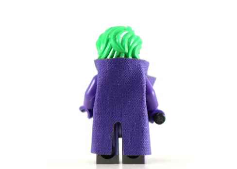 JOKESTER DK Custom Printed on LEGO® Minifigure