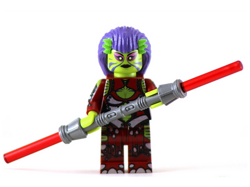 DARTH PHOBOS Custom Printed LEGO® Minifigure