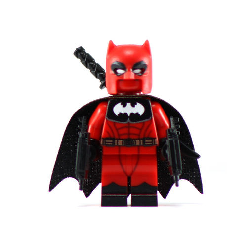 BATPOOL Custom Printed LEGO® Minifigure