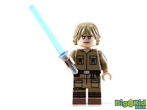 LUCAS CLOUD CITY Custom Printed LEGO® Minifigure