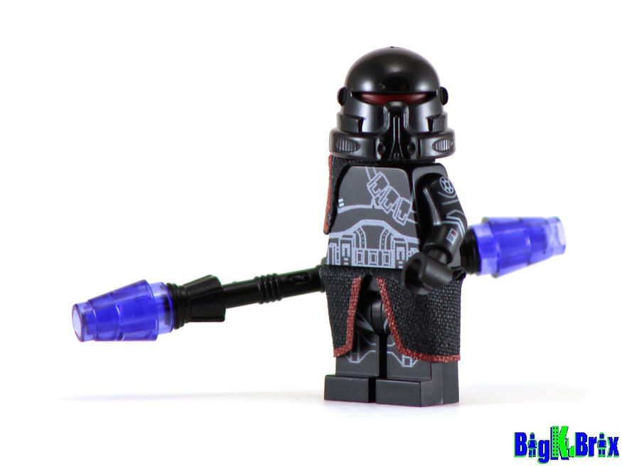 PURGE TROOPER  Star Wars Custom Printed on LEGO® Minifigure