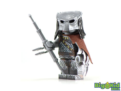 PREDATORY HUNTER V2 Custom Printed LEGO® Minifigure