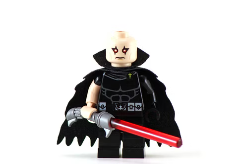 DARK BANE Custom Printed on LEGO® Minifigure