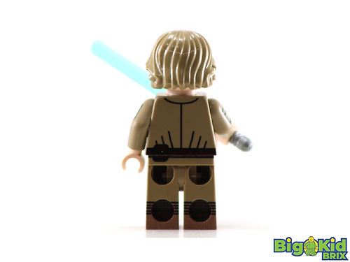 LUCAS CLOUD CITY Custom Printed LEGO® Minifigure