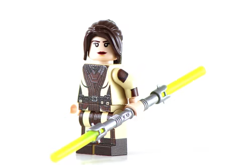 BASTILA SHANE Custom Printed on LEGO® Minifigure