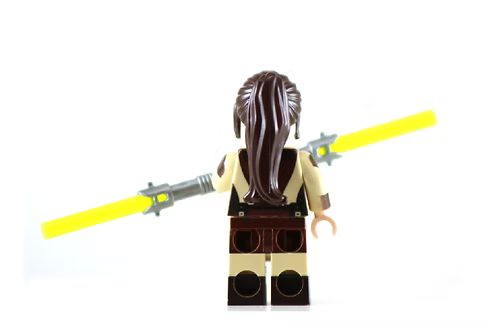 BASTILA SHANE Custom Printed on LEGO® Minifigure