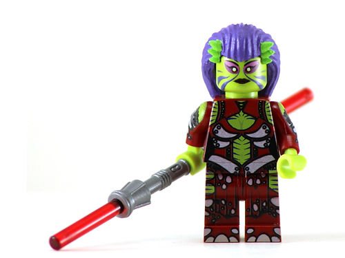 DARTH PHOBOS Custom Printed LEGO® Minifigure