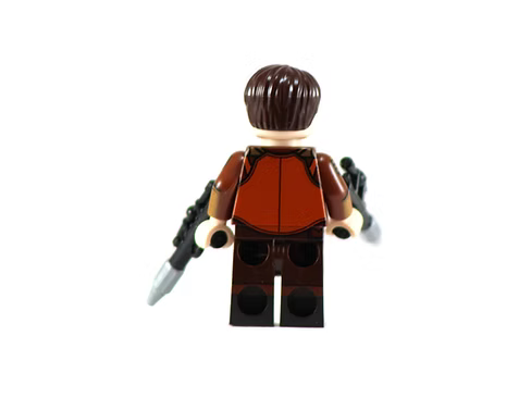 CARTH Soldier Custom Printed on LEGO® Minifigure