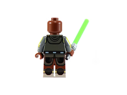 JOLEE LIGHT WARRIOR Custom Printed on LEGO® Minifigure