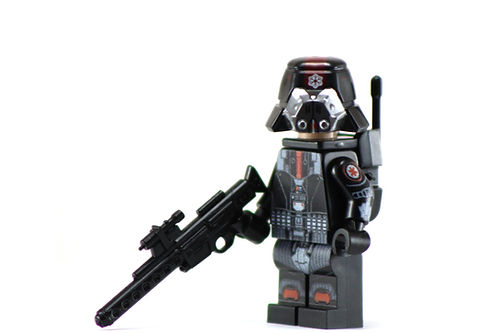 SITH TROOPER Custom Printed LEGO® Minifigure