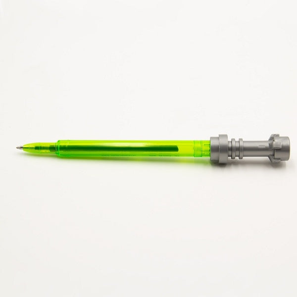 LEGO® Star Wars Lightsaber Gel Pen - Lime