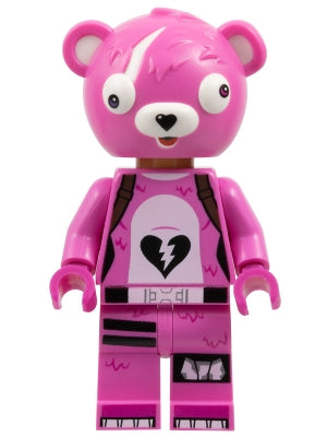 Preowned LEGO® Minifigure – Fortnite fort004 Cuddle Team Leader