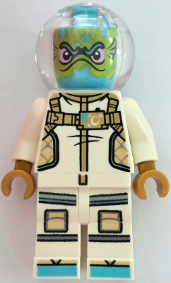 LEGO® Minifigure fort019 - Leviathan