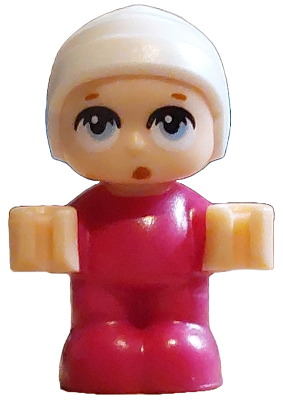 Preowned LEGO® Minifigure – Friends frnd0785 (Friends Emelia - Mirco Doll, Baby / Toddler)