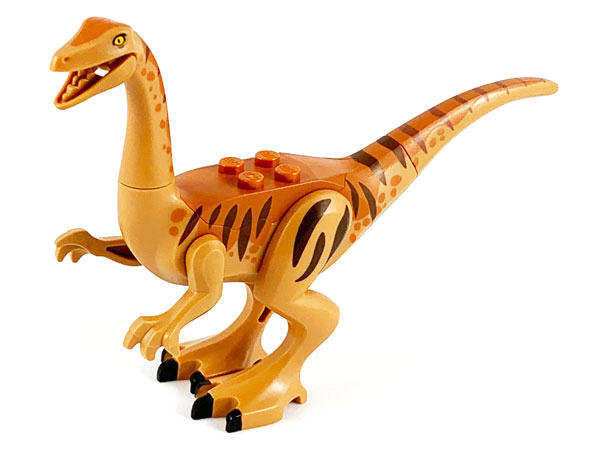 LEGO® Dinosaur Gallimimus galli01