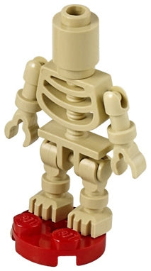 Preowned LEGO® Minifigure – NINJAGO gen035 Dummy Training (NINJAGO Bowling Pin)