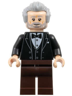 Preowned LEGO® Minifigure – Promotional gen183 Jules Verne