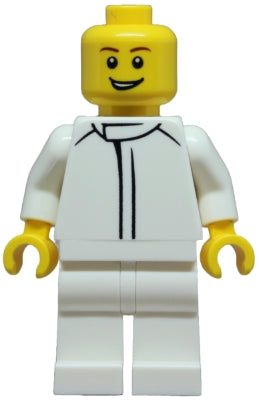 Preowned LEGO® Minifigure – LEGO Brand gen185 Play Day 2024 Minifigure
