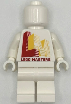 Preowned LEGO® Minifigure – LEGO Brand gen186 LEGO Masters Minifigure (San Diego Comic-Con 2024 Exclusive)