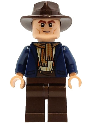 Preowned LEGO® Minifigure – Promotional gen188 Sir Ernest Shackleton