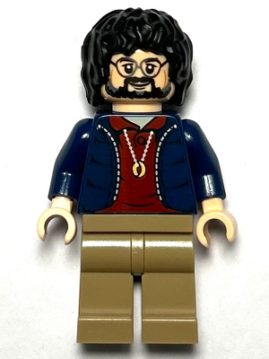 Preowned LEGO® Minifigure – Promotional gen195 (Peter Jackson - The Hobbit)