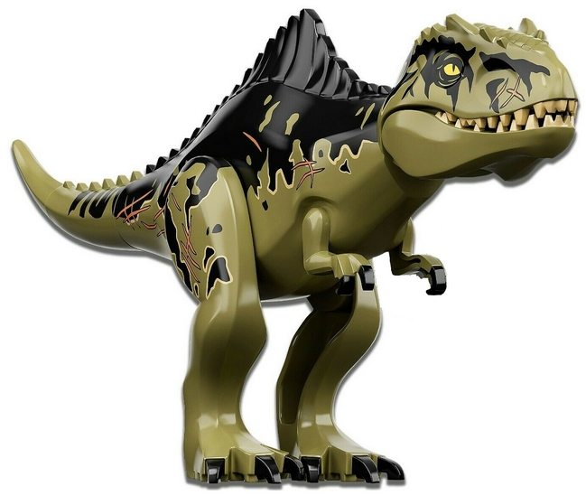 LEGO® giganoto01 Dinosaur Giganotosaurus