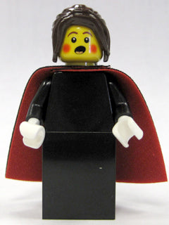 Preowned LEGO® Minifigure – Holiday & Event hol001 Caroler Female