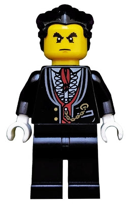 Preowned LEGO® Minifigure – Holiday & Event hol095 Vampire