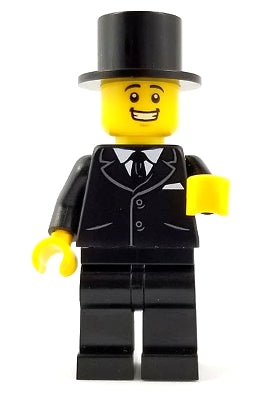 Preowned LEGO® Minifigure – Holiday & Event hol114 Groom