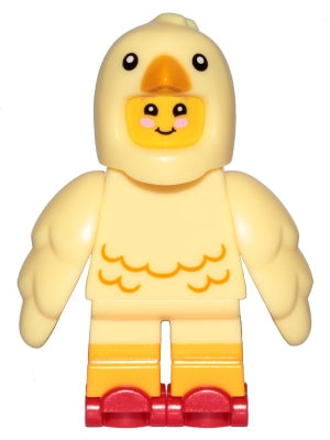 Preowned LEGO® Minifigure – Holiday & Event hol144 Chicken Skater