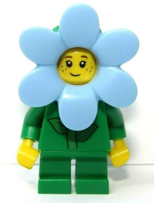 Preowned LEGO® Minifigure – LEGO® Brand hol201 Flower Girl