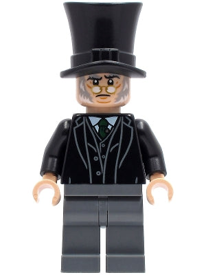 Preowned LEGO® Minifigure – Holiday & Event hol211 Ebenezer Scrooge