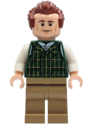 Preowned LEGO® Minifigure – Holiday & Event hol213 Bob Cratchit