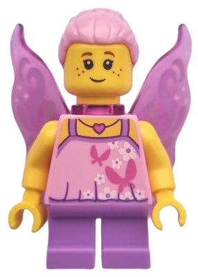 Preowned LEGO® Minifigure – LEGO® Brand hol300 Fairy Girl