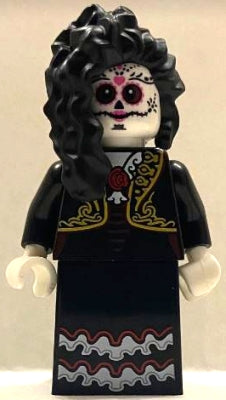 Preowned LEGO® Minifigure – LEGO® Brand hol304 La Catrina