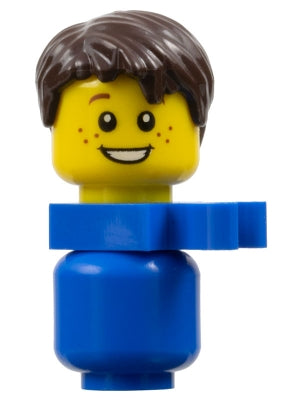 Preowned LEGO® Minifigure – Holiday & Event hol359 Boy - Clip Hand