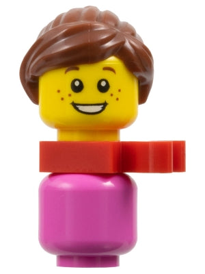 Preowned LEGO® Minifigure – Holiday & Event hol360 Girl - Clip Hand