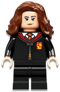 Preowned LEGO® Minifigure – Harry Potter hp331 Hermione Granger Gryffindor Robe Clasped Swe