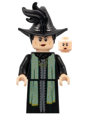 Preowned LEGO® Minifigure – Harry Potter hp355 Madam Irma Pince