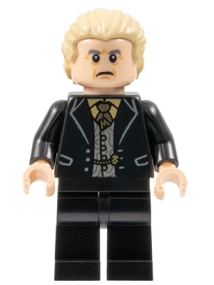 Preowned LEGO® Minifigure – Harry Potter hp357 Corban Yaxley