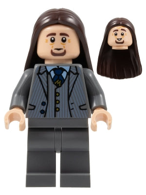 Preowned LEGO® Minifigure – Harry Potter hp358 Pius Thicknesse