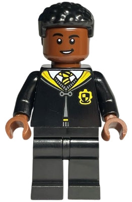 Preowned LEGO® Minifigure – Harry Potter hp393 Hufflepuff Student Black Legs
