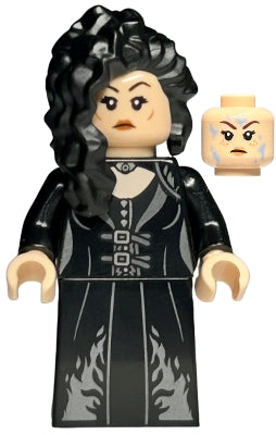 Preowned LEGO® Minifigure – Harry Potter hp446 Bellatrix Lestrange (Hermione Granger Transf