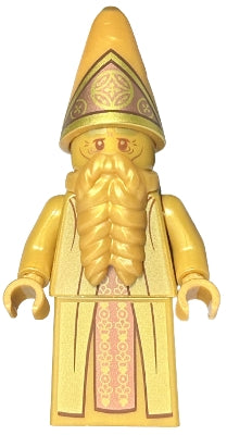 Preowned LEGO® Minifigure – Harry Potter hp464 The Architect of Hogwarts